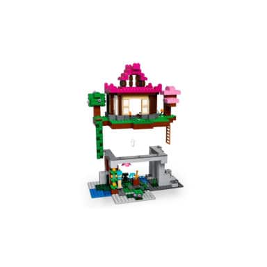 LEGO 21183 Minecraft Teren szkoleniowy – zdjęcie