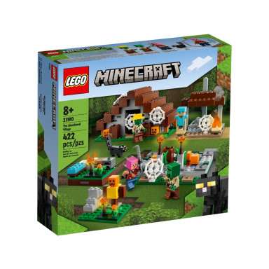 LEGO 21190 Minecraft Opuszczona wioska – zdjęcie