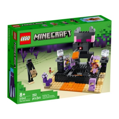 LEGO 21242 Minecraft Arena Endu – zdjęcie