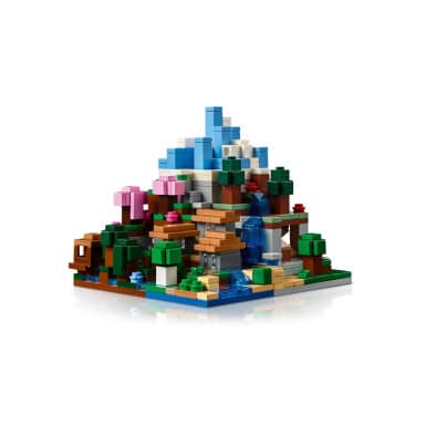 LEGO 21265 Minecraft Stół warsztatowy – zdjęcie