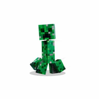 LEGO 21276 Minecraft Creeper – zdjęcie