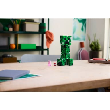 LEGO 21276 Minecraft Creeper – zdjęcie