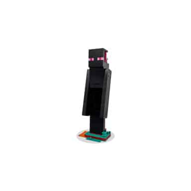 LEGO 21279 Minecraft Wieża Endermana – zdjęcie