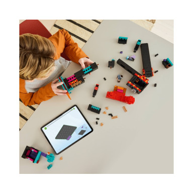 LEGO 21279 Minecraft Wieża Endermana – zdjęcie