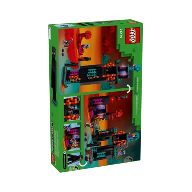 LEGO 21279 Minecraft Wieża Endermana – zdjęcie