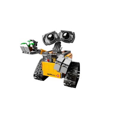 LEGO 21303 Ideas WALL•E – zdjęcie