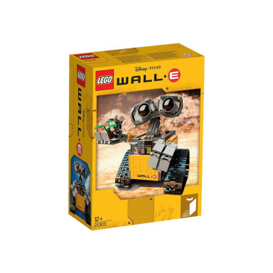 LEGO 21303 Ideas WALL•E – zdjęcie