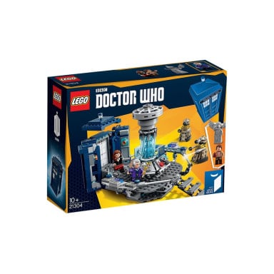 LEGO 21304 Ideas Doktor Who – zdjęcie