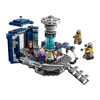 LEGO 21304 Ideas Doktor Who – zdjęcie
