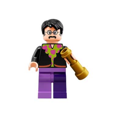 LEGO 21306 Ideas Żółta łódź podwodna – zdjęcie