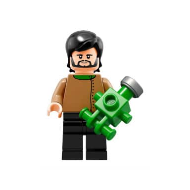 LEGO 21306 Ideas Żółta łódź podwodna – zdjęcie