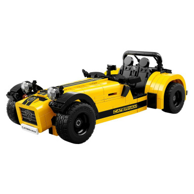 LEGO 21307 Ideas Caterham Seven 620R – zdjęcie