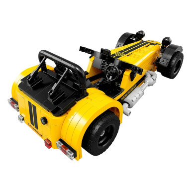 LEGO 21307 Ideas Caterham Seven 620R – zdjęcie