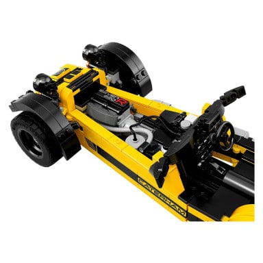 LEGO 21307 Ideas Caterham Seven 620R – zdjęcie