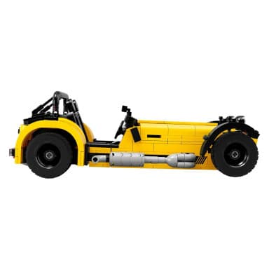 LEGO 21307 Ideas Caterham Seven 620R – zdjęcie