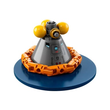 LEGO 21309 Ideas Rakieta NASA Apollo Saturn V – zdjęcie