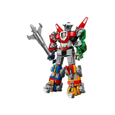 LEGO 21311 Ideas Voltron – zdjęcie