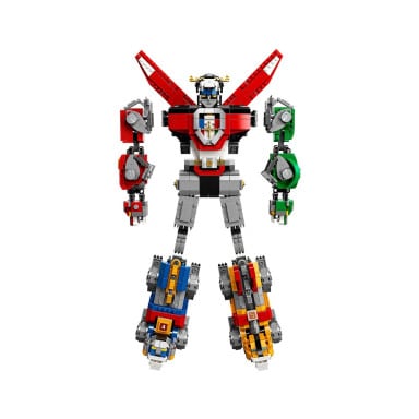 LEGO 21311 Ideas Voltron – zdjęcie
