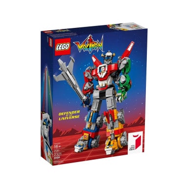 LEGO 21311 Ideas Voltron – zdjęcie