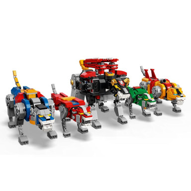 LEGO 21311 Ideas Voltron – zdjęcie