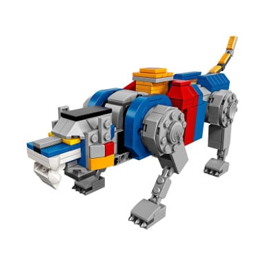 LEGO 21311 Ideas Voltron – zdjęcie