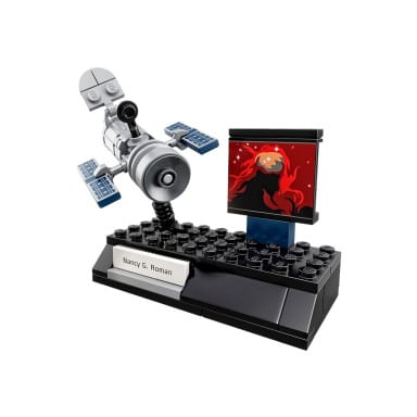 LEGO 21312 Ideas Kobiety z NASA – zdjęcie