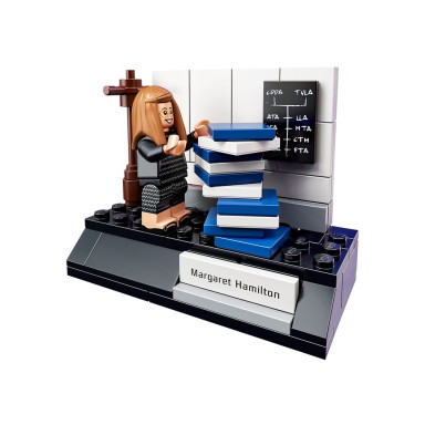 LEGO 21312 Ideas Kobiety z NASA – zdjęcie