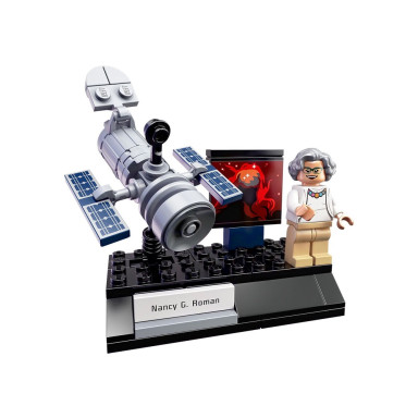 LEGO 21312 Ideas Kobiety z NASA – zdjęcie
