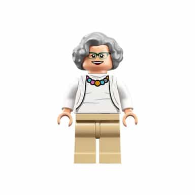LEGO 21312 Ideas Kobiety z NASA – zdjęcie