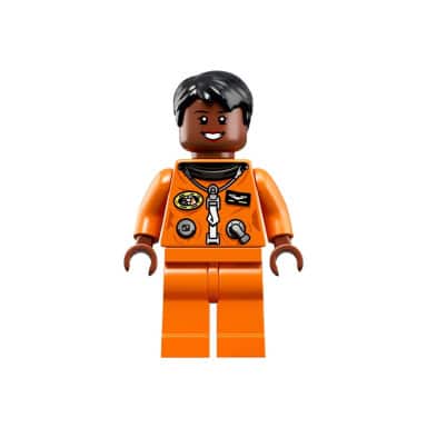 LEGO 21312 Ideas Kobiety z NASA – zdjęcie