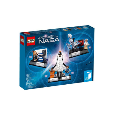 LEGO 21312 Ideas Kobiety z NASA – zdjęcie