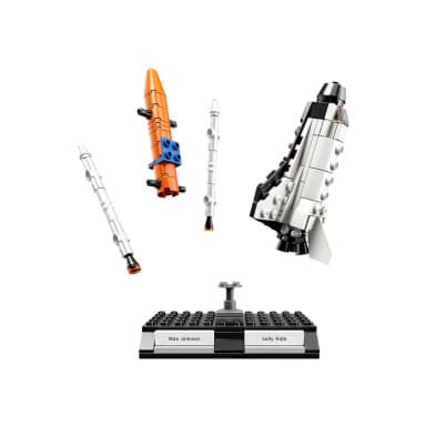 LEGO 21312 Ideas Kobiety z NASA – zdjęcie