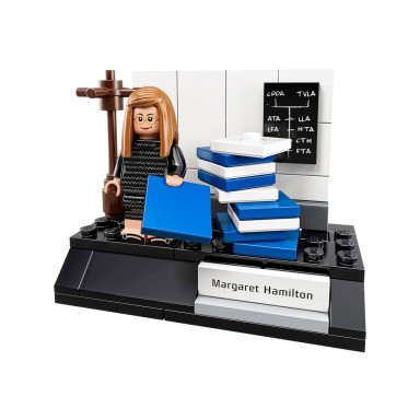 LEGO 21312 Ideas Kobiety z NASA – zdjęcie