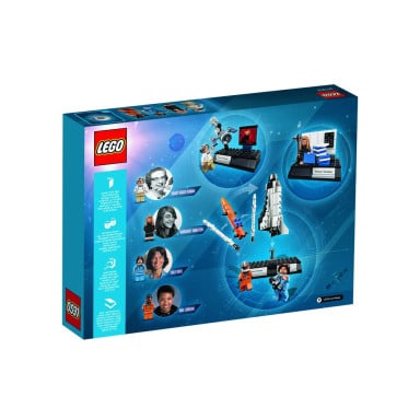 LEGO 21312 Ideas Kobiety z NASA – zdjęcie