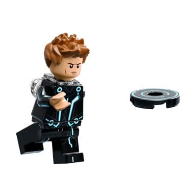 LEGO 21314 Ideas LEGO TRON: Dziedzictwo – zdjęcie