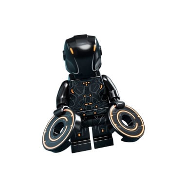 LEGO 21314 Ideas LEGO TRON: Dziedzictwo – zdjęcie