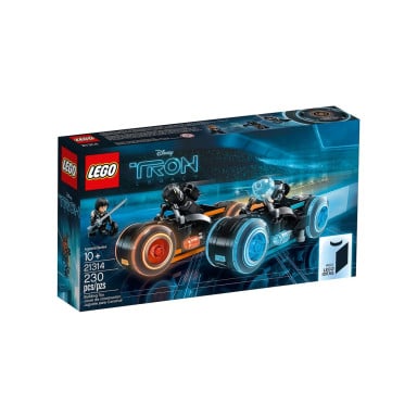 LEGO 21314 Ideas LEGO TRON: Dziedzictwo – zdjęcie