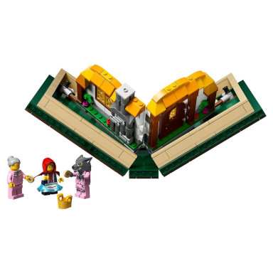 LEGO 21315 Ideas Wyskakująca książką – zdjęcie