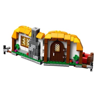 LEGO 21315 Ideas Wyskakująca książką – zdjęcie