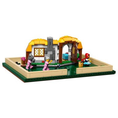 LEGO 21315 Ideas Wyskakująca książką – zdjęcie