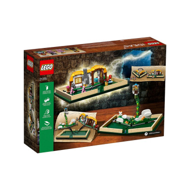 LEGO 21315 Ideas Wyskakująca książką – zdjęcie
