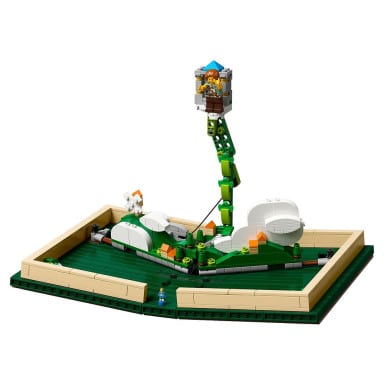 LEGO 21315 Ideas Wyskakująca książką – zdjęcie