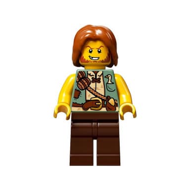LEGO 21315 Ideas Wyskakująca książką – zdjęcie