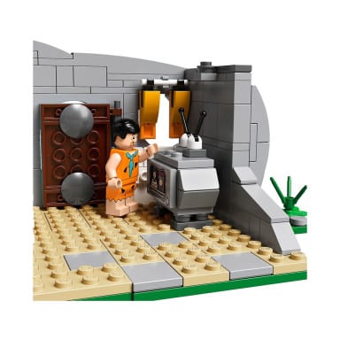 LEGO 21316 Ideas Flintstonowie – zdjęcie