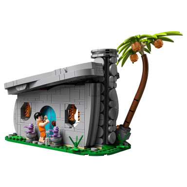 LEGO 21316 Ideas Flintstonowie – zdjęcie