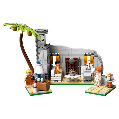 LEGO 21316 Ideas Flintstonowie – zdjęcie