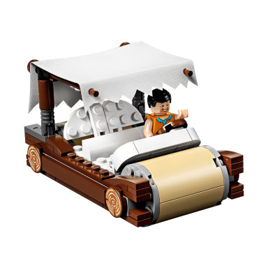 LEGO 21316 Ideas Flintstonowie – zdjęcie