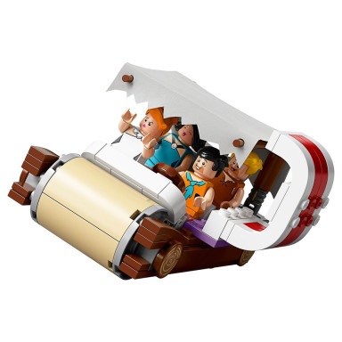 LEGO 21316 Ideas Flintstonowie – zdjęcie