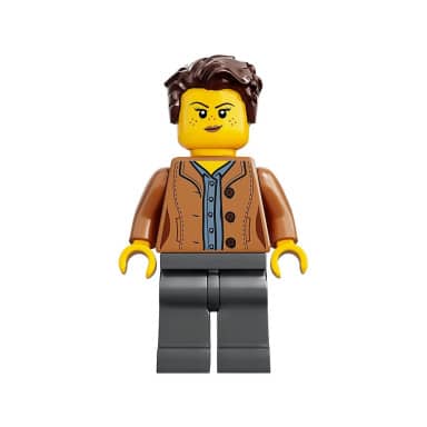 LEGO 21318 Ideas Domek na drzewie – zdjęcie