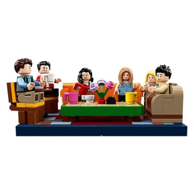 LEGO 21319 Ideas Central Perk – zdjęcie